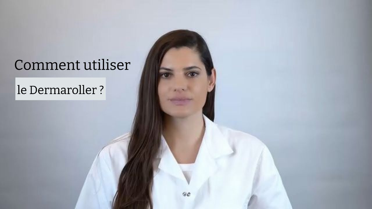Comment utiliser le Dermaroller pour la croissance des cheveux ?