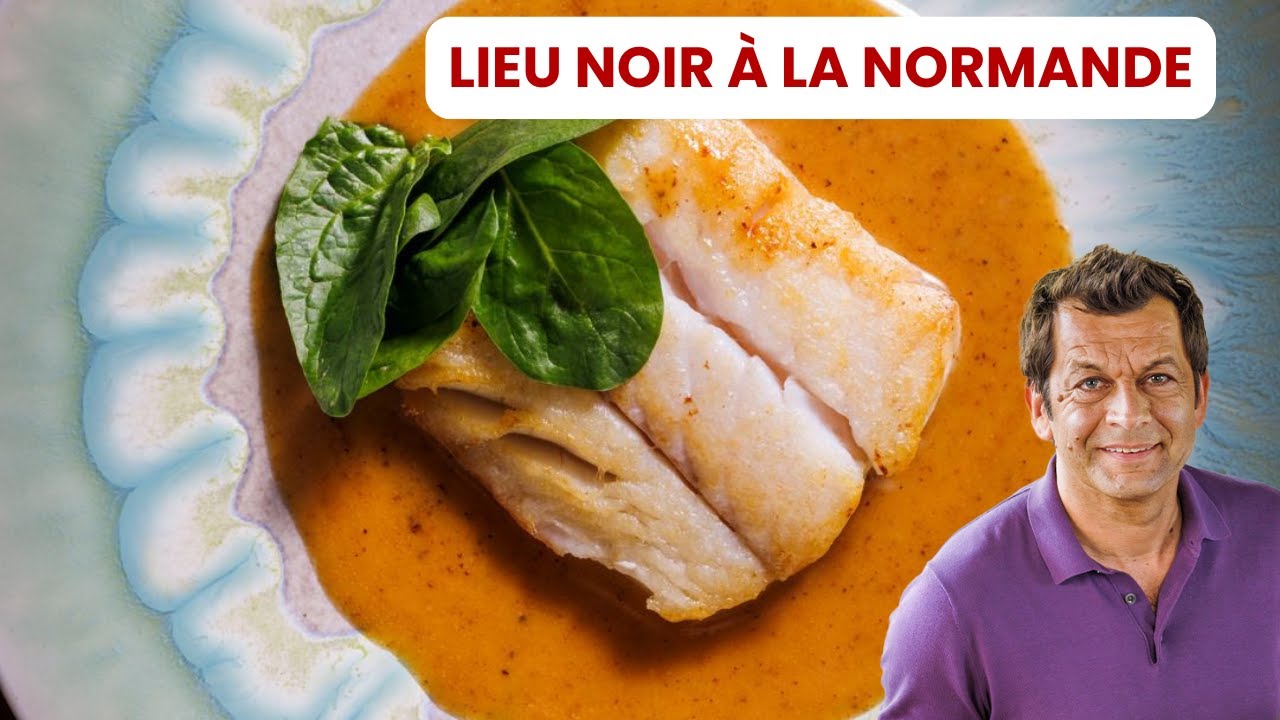 LIEU NOIR À LA NORMANDE de Laurent Mariotte