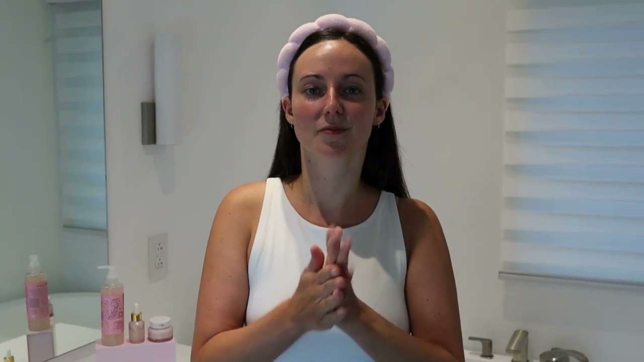 Comment appliquer son sérum visage?