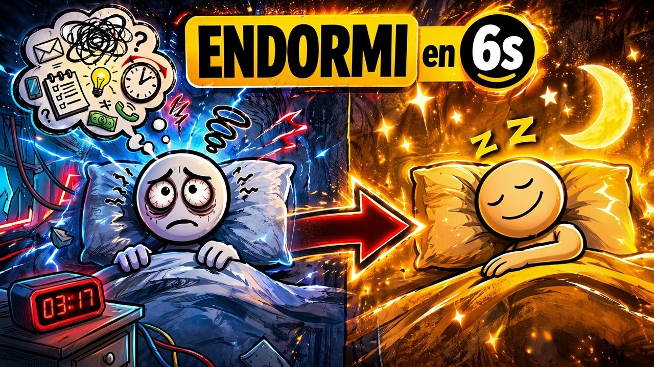 7 micro-habitudes pour vous endormir rapidement