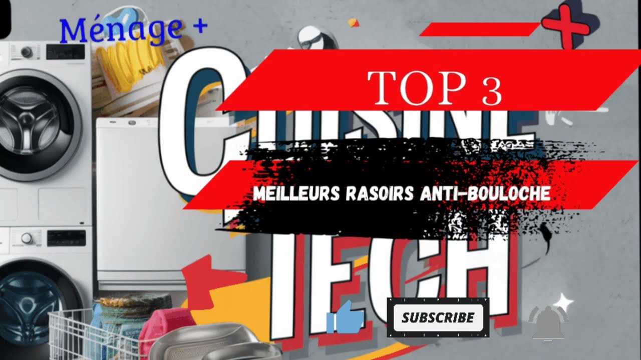 Ne jetez plus vos vêtements boulochés ! 3 rasoirs efficaces à découvrir