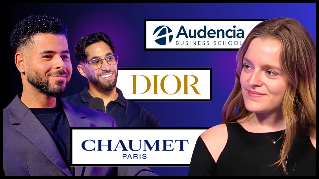 LVMH : Comment devenir Chef de Produit Haute Joaillerie chez Chaumet et Dior ? - Morgane Lardé (T21)