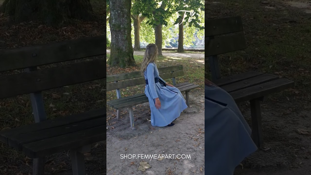 Robe de princesse pour ressembler à Kate Middleton - Femme à part Collection