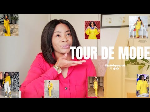 TOUR DE MODE: CHRONIQUE LOOKS DE STARS , CONSEILS MODE , TENDANCE ET FASHION comment porter le jaune