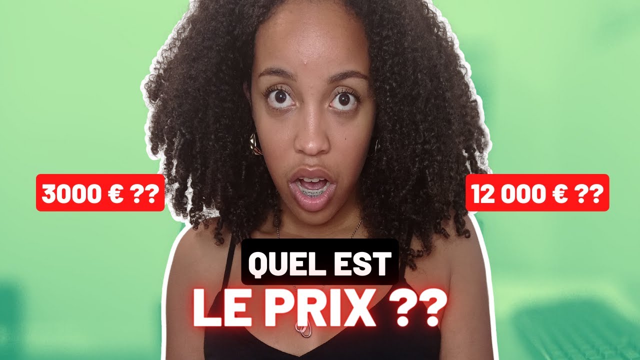 Combien coute un appareil dentaire  ?