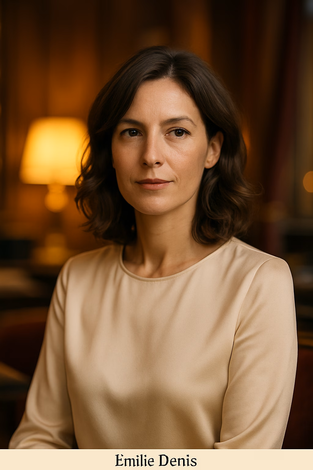 Émilie Denis
