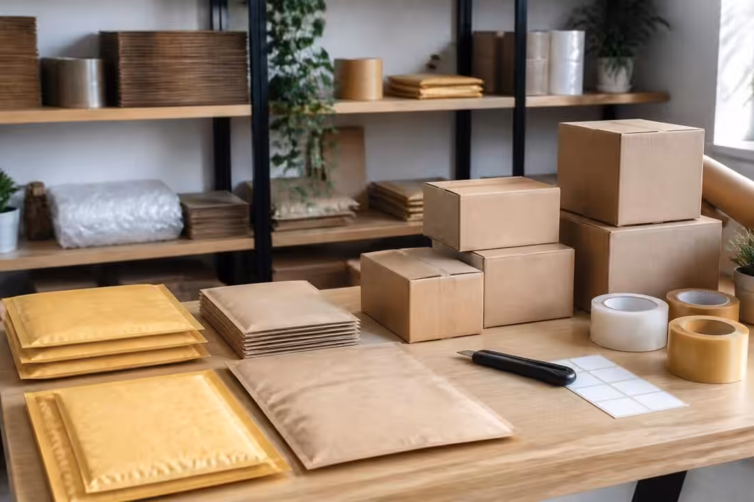 découvrez où acheter des enveloppes et boîtes adaptées pour vos envois sur vinted. conseils pratiques pour choisir un emballage sûr et économique.