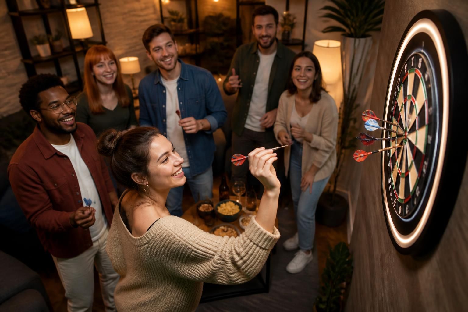 découvrez les meilleurs jeux de fléchettes pour vous divertir et partager des moments conviviaux entre amis. conseils, règles et idées pour des parties inoubliables.