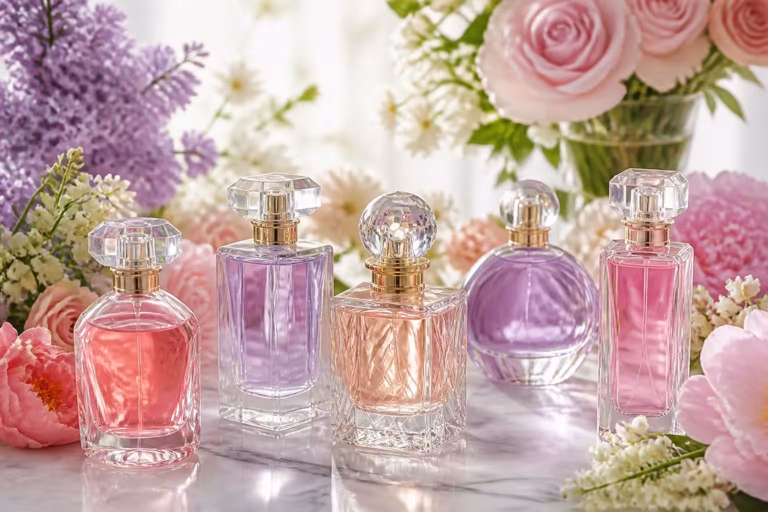 découvrez les meilleurs parfums floraux pour femme en 2026, des fragrances délicates et élégantes qui sublimeront votre style au quotidien.