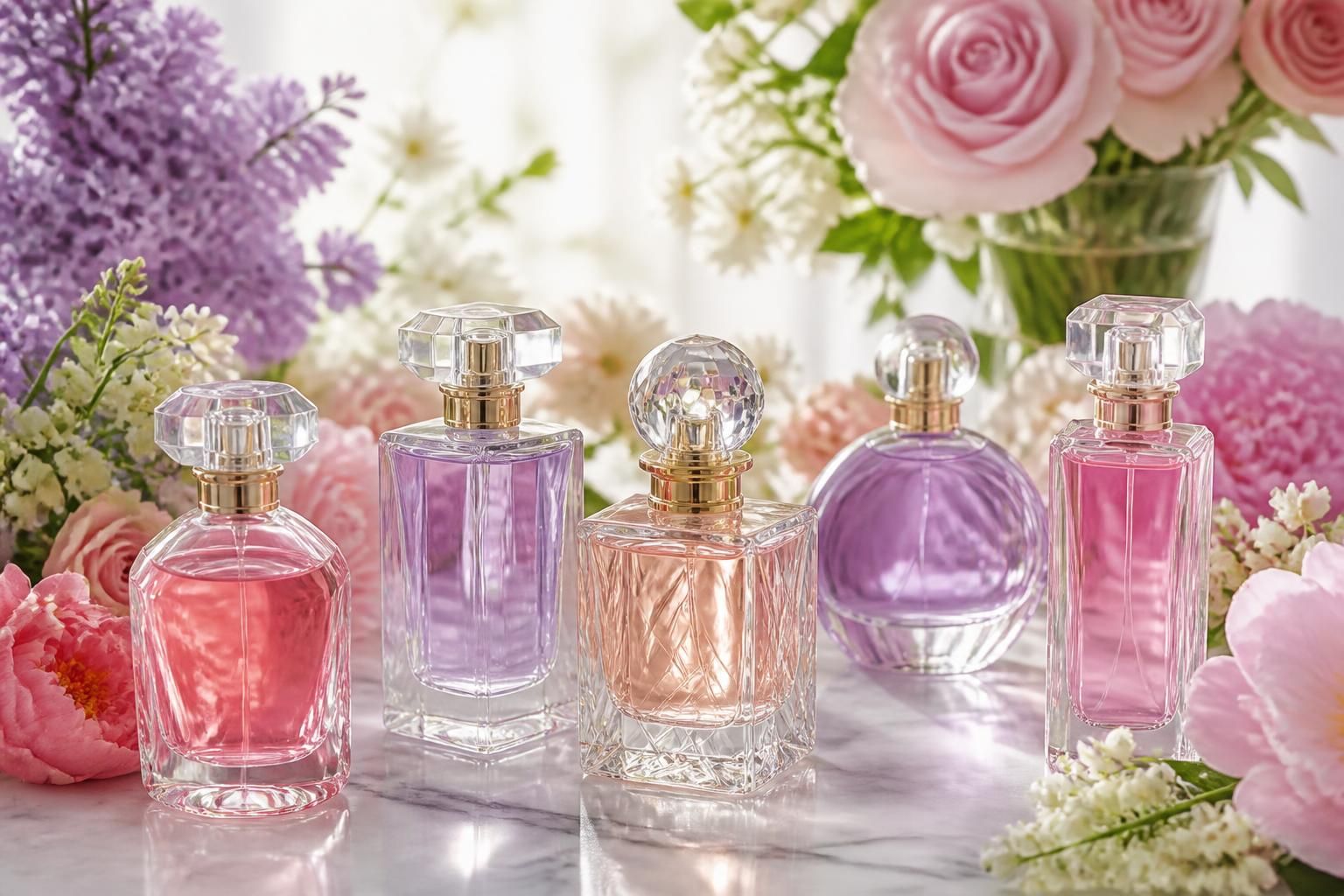découvrez les meilleurs parfums floraux pour femme en 2026, des fragrances délicates et élégantes qui sublimeront votre style au quotidien.