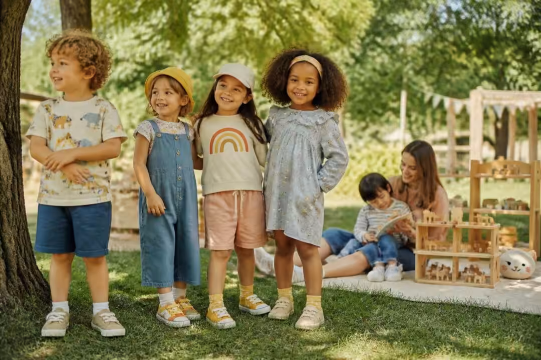 découvrez les dernières tendances de la mode enfantine et profitez de conseils pratiques pour une éducation épanouie et harmonieuse de vos enfants.