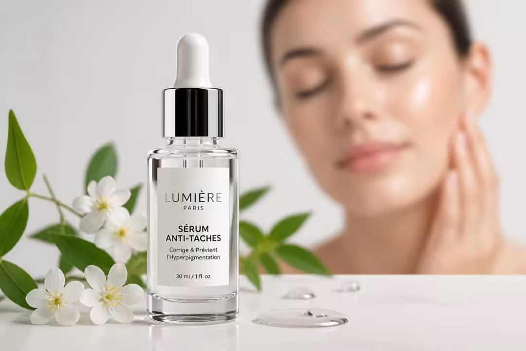 découvrez notre sélection des meilleurs sérums anti-taches pour combattre efficacement l'hyperpigmentation et révéler un teint unifié et éclatant.