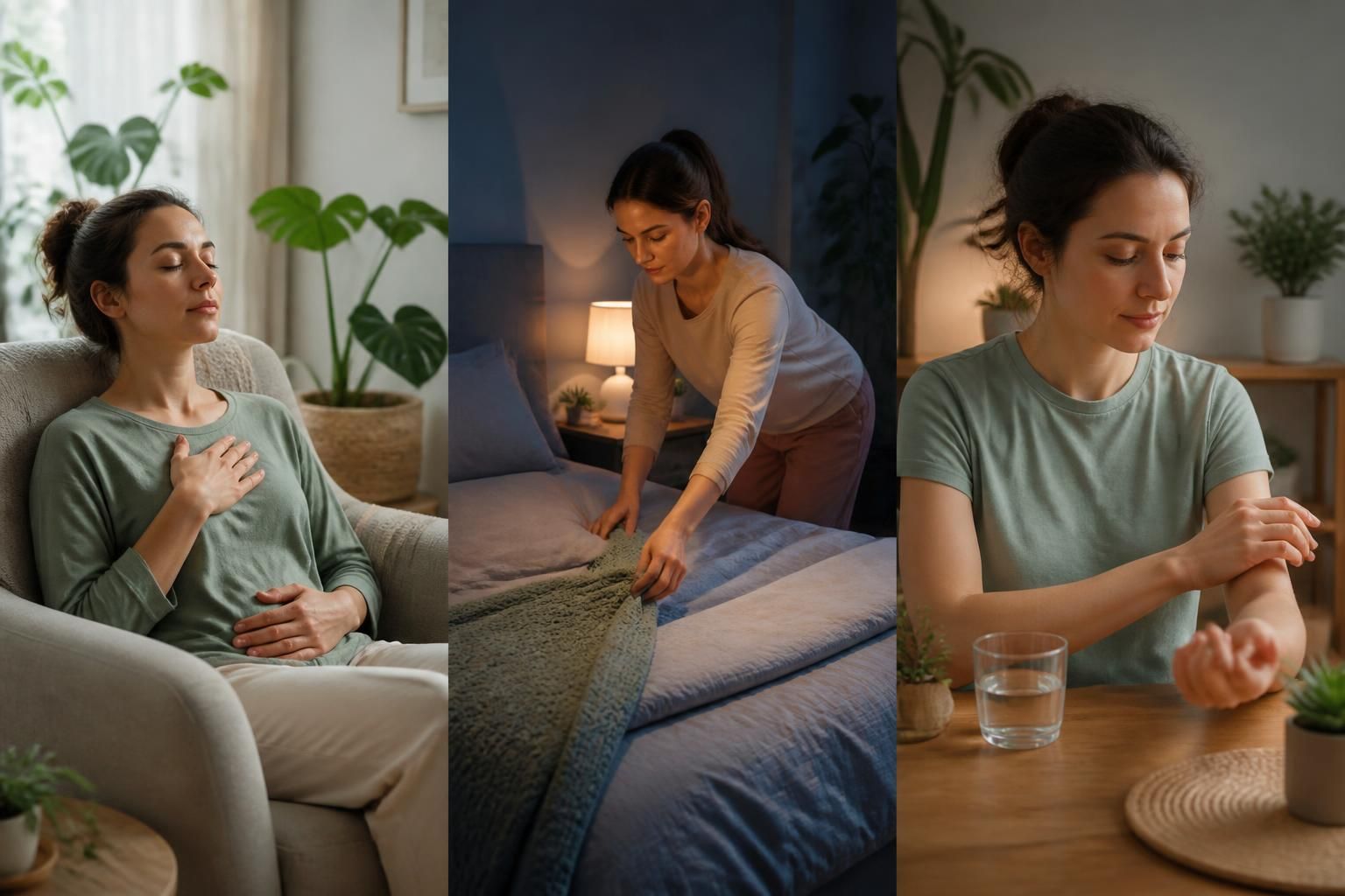 découvrez 3 micro-habitudes simples et efficaces approuvées par un psychiatre pour réduire le stress, améliorer le sommeil et calmer les palpitations, afin d'apaiser votre quotidien.