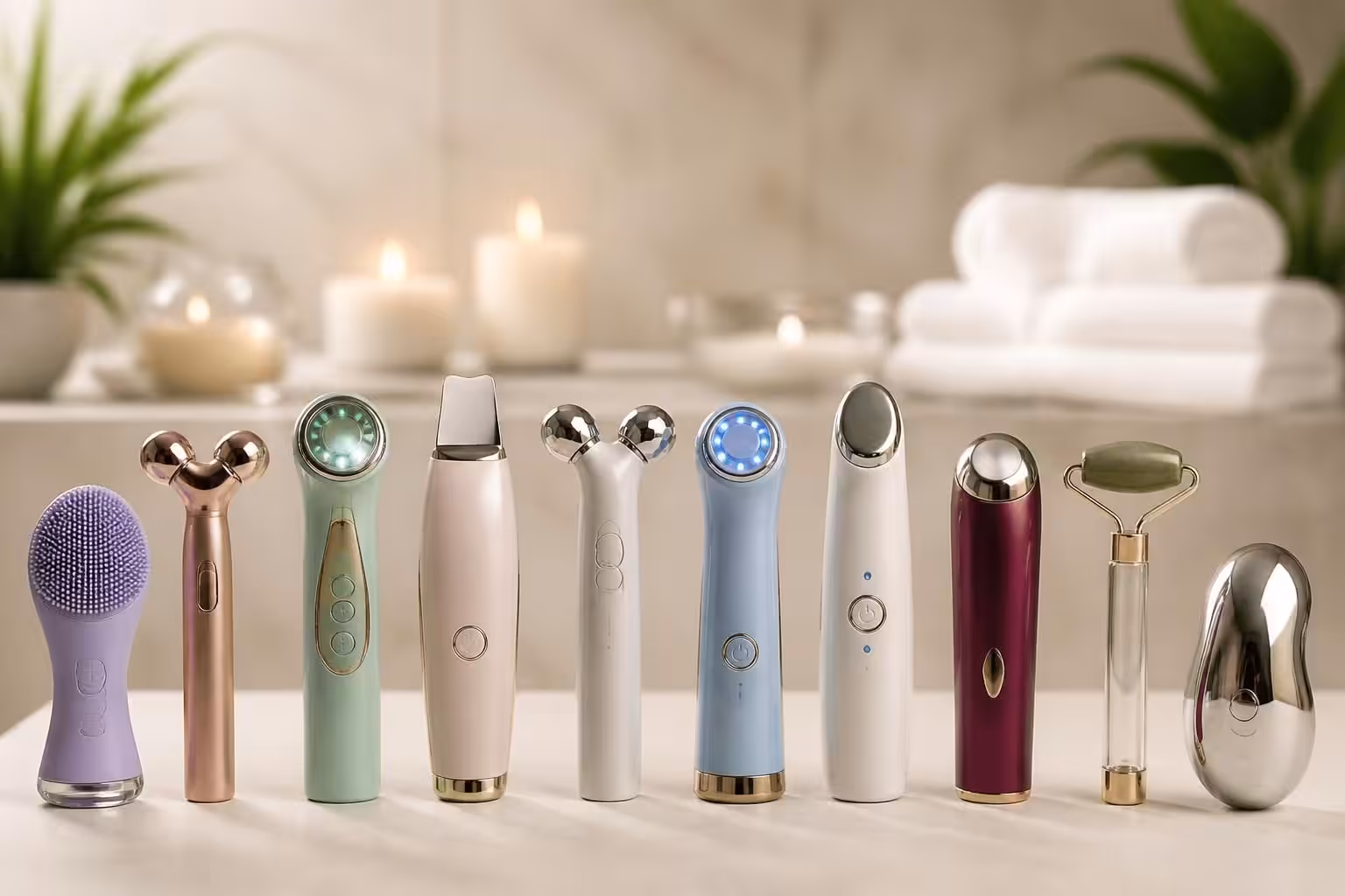 découvrez notre sélection des 10 meilleurs appareils de massage visage anti-rides pour une peau plus ferme et éclatante. retrouvez jeunesse et bien-être au quotidien.