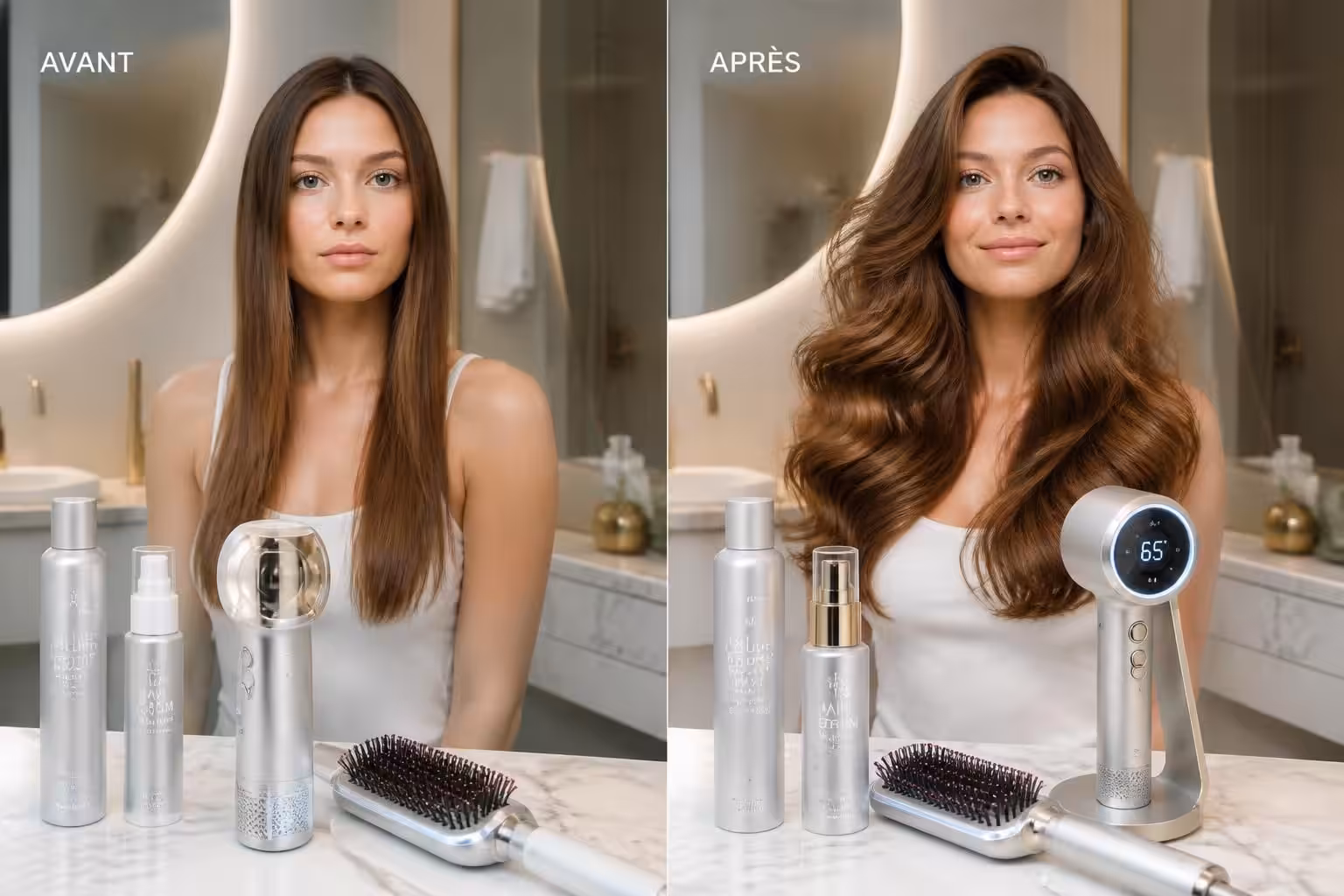 découvrez nos conseils et accessoires innovants pour cheveux plats, conçus pour booster le volume efficacement et redonner vitalité à votre chevelure.