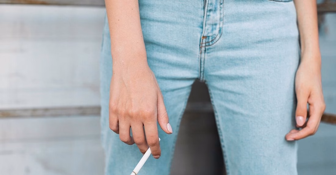Jean cigarette : le grand retour du jean slim
