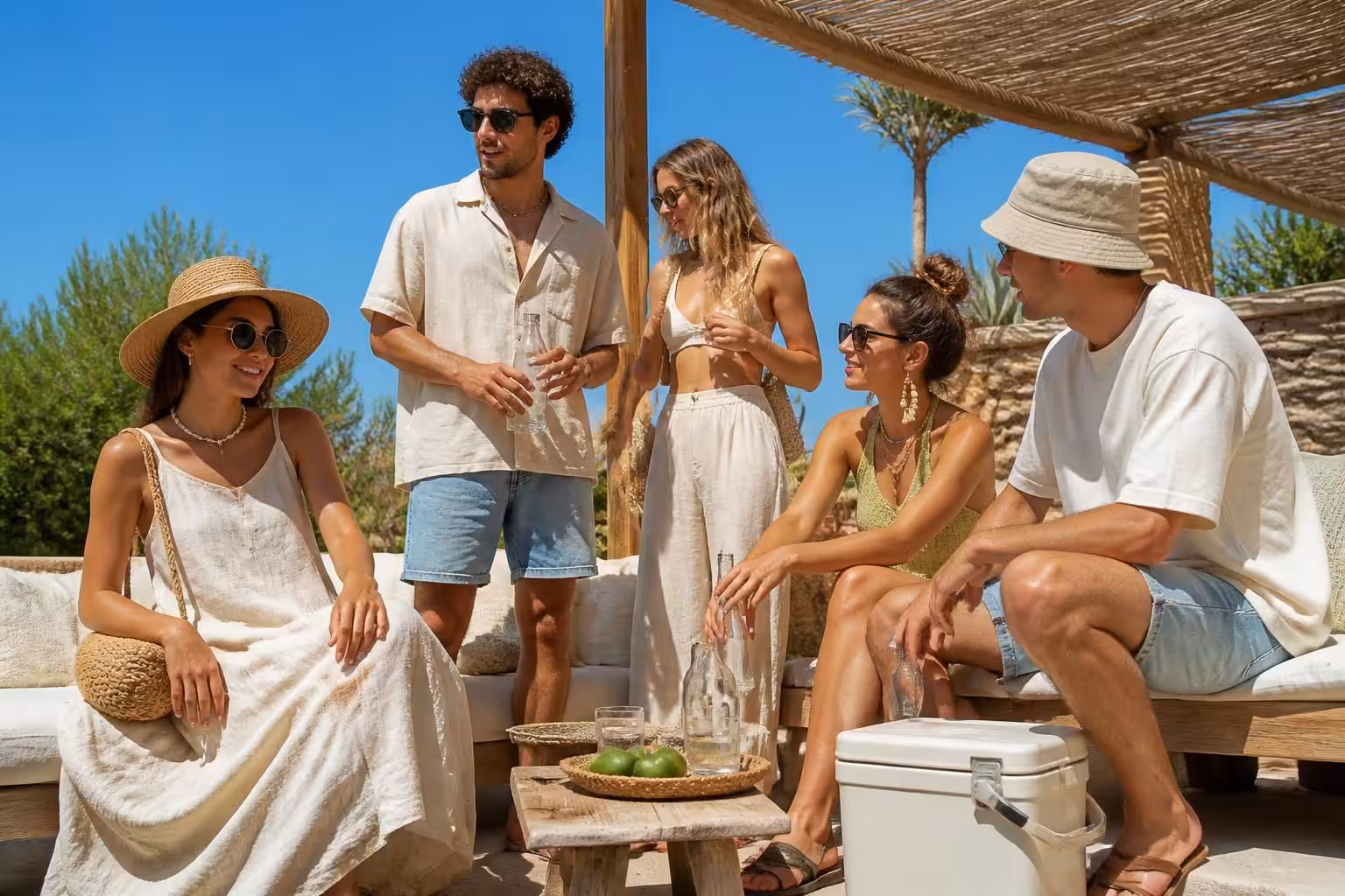 découvrez les 10 tendances mode incontournables pour rester élégant et confortable lors d'un week-end caniculaire. astuces stylées et conseils frais pour affronter la chaleur avec style.