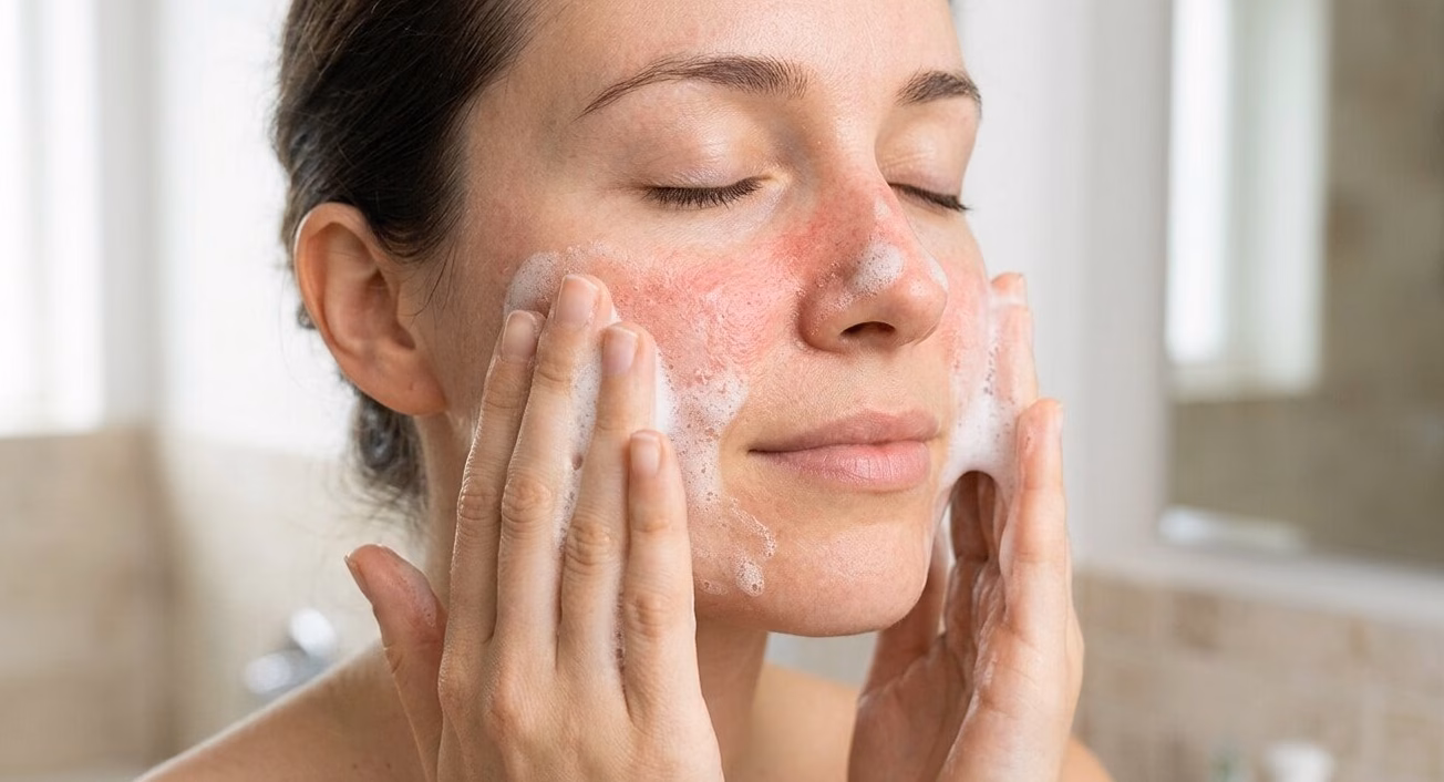 Nettoyant visage peau grasse : les 10 meilleurs gels
