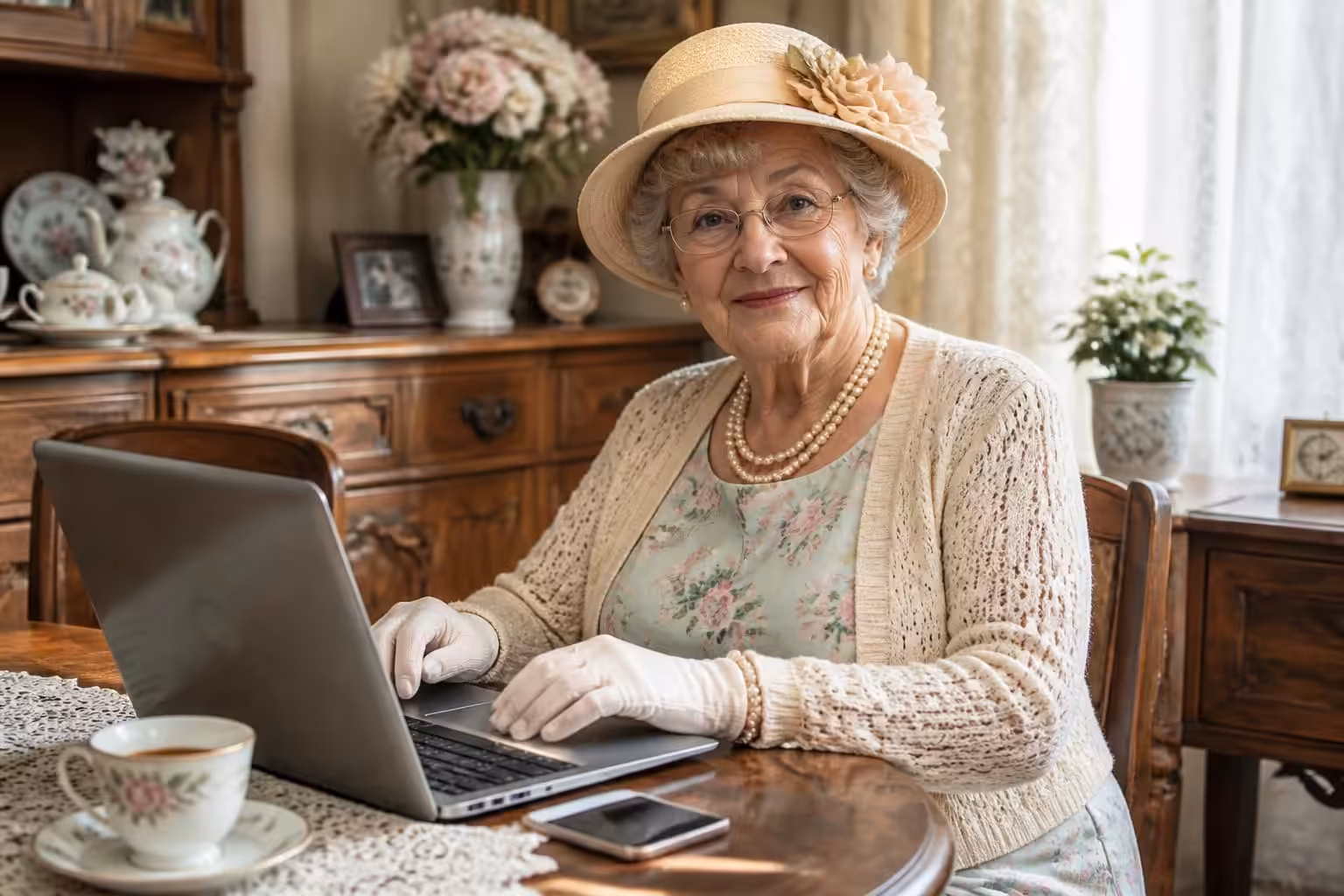 découvrez comment nonna maxxing réinvente le style vintage de nos grands-mères pour devenir la nouvelle tendance mode incontournable, alliant charme rétro et modernité.