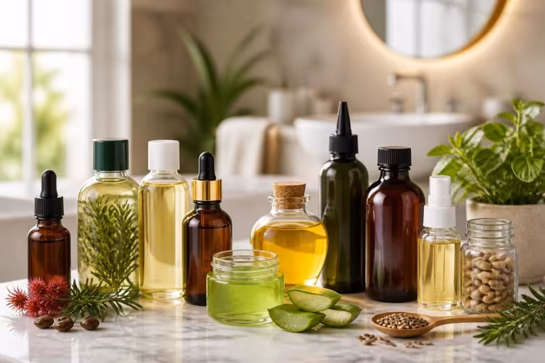 découvrez les 10 produits efficaces pour stimuler la pousse des cheveux et retrouver une chevelure saine et dense rapidement.