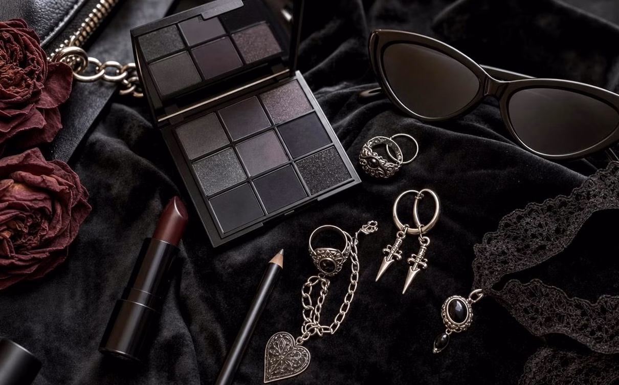 Découvrez la tendance charbonneuse dark feminine qui fait vibrer TikTok et va révolutionner votre look
