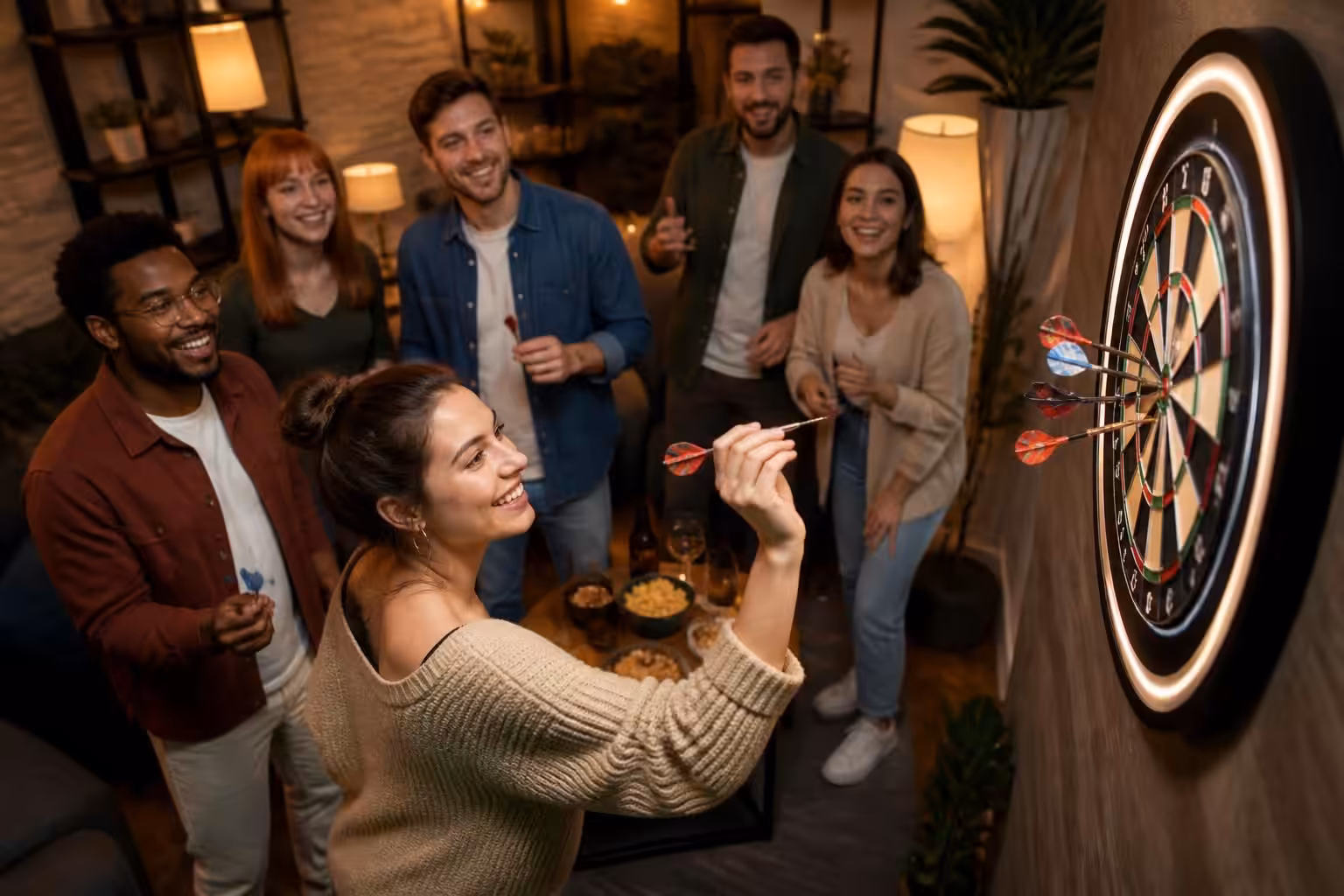 découvrez les meilleurs jeux de fléchettes pour vous divertir et partager des moments conviviaux entre amis. conseils, règles et idées pour des parties inoubliables.