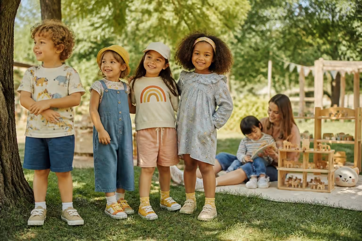 découvrez les dernières tendances de la mode enfantine et profitez de conseils pratiques pour une éducation épanouie et harmonieuse de vos enfants.