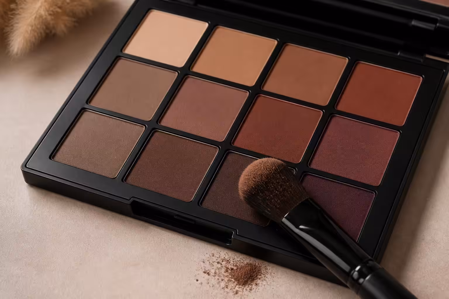 découvrez comment choisir et utiliser une palette de fard à paupières matte pour un maquillage des yeux élégant et naturel. astuces et conseils pour sublimer votre regard au quotidien.
