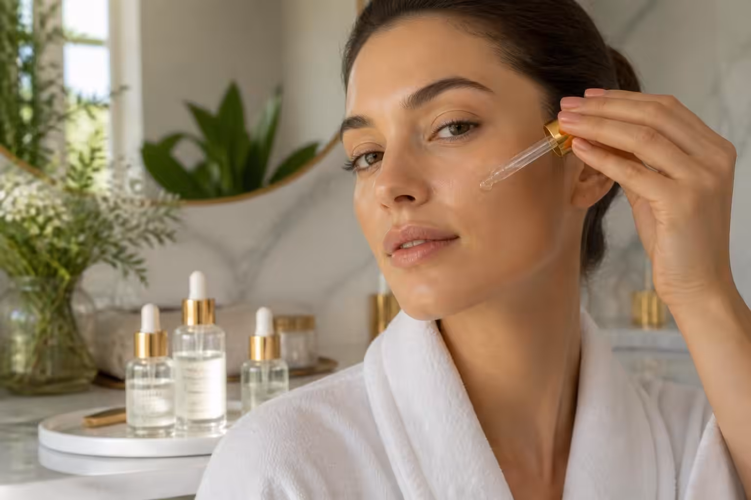 découvrez les bienfaits d'intégrer un sérum facial à votre routine beauté pour une peau éclatante, hydratée et visiblement améliorée au quotidien.
