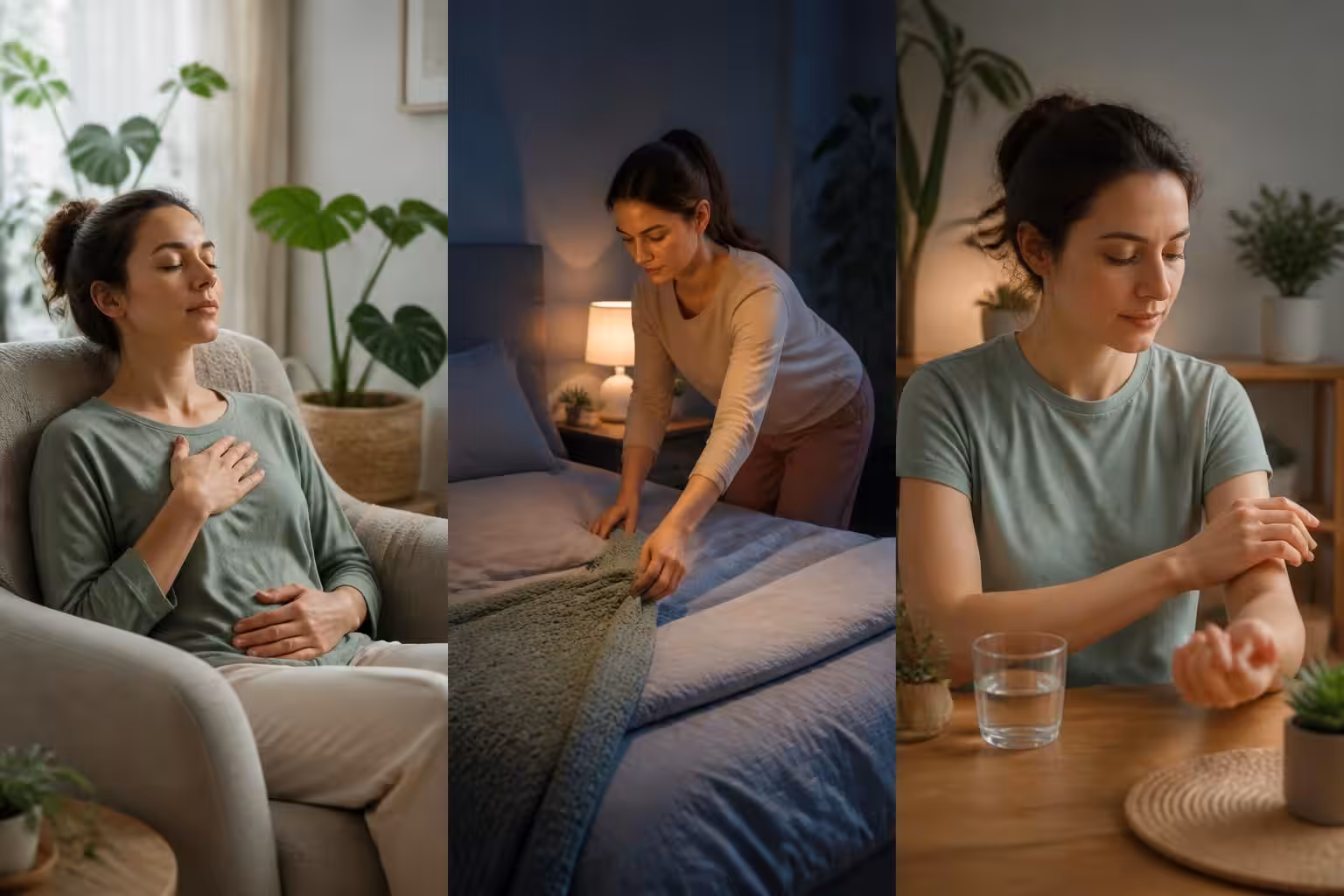 découvrez 3 micro-habitudes simples et efficaces approuvées par un psychiatre pour réduire le stress, améliorer le sommeil et calmer les palpitations, afin d'apaiser votre quotidien.