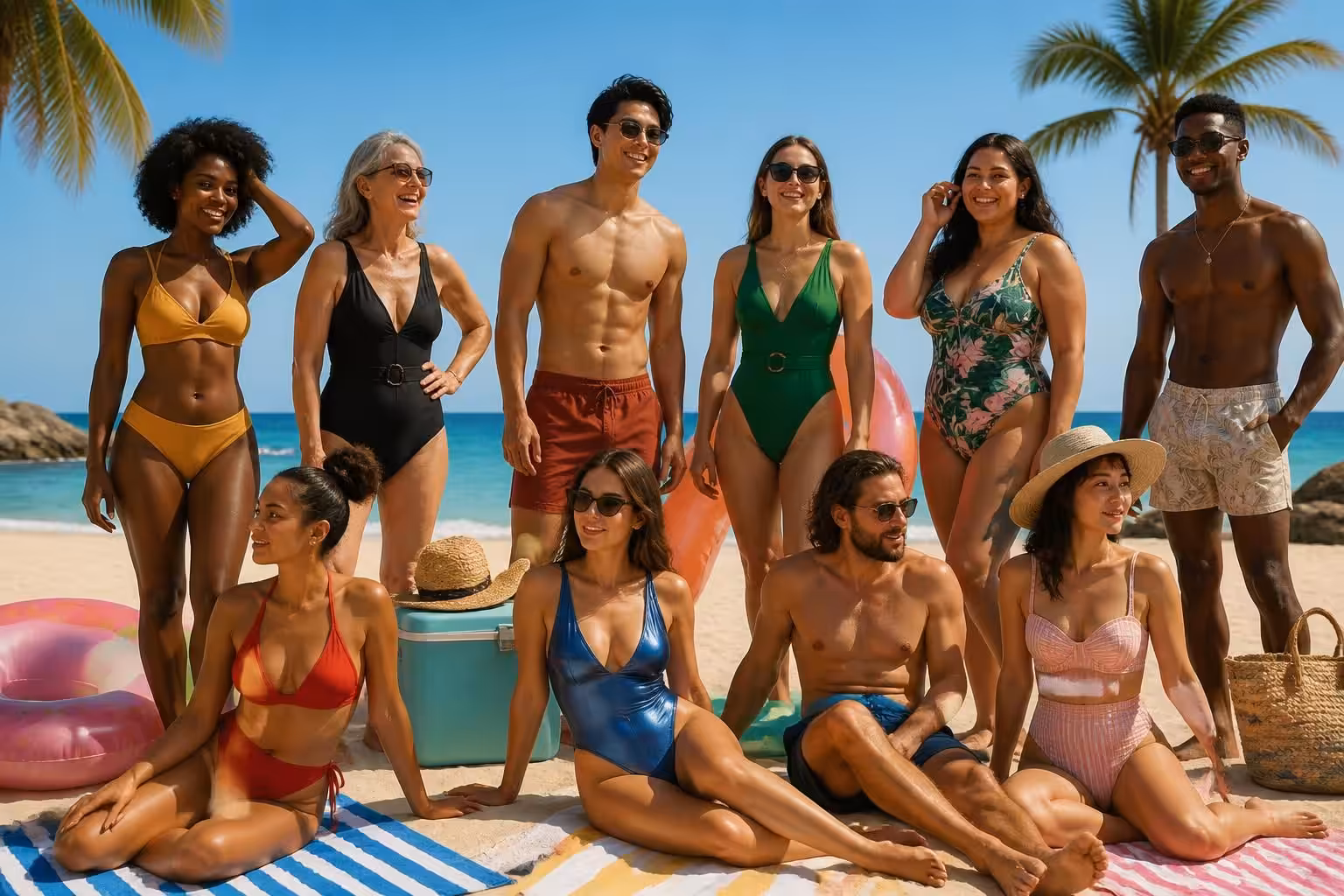 découvrez le top 10 des maillots de bain incontournables pour un été stylé et tendance. trouvez le modèle parfait pour allier confort et élégance sous le soleil.